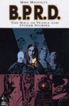 Mike Mignola's B.P.R.D. - Mike Mignola, Geoff Johns, Scott Kolins