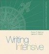 Writing Intensive with Student Access to Catalyst [With Student Access to Catalyst] - Elaine Maimon, Janice Peritz