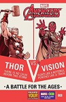 Marvel Universe Avengers: Ultron Revolution (2016-2017) #8 - Joe Caramagna, Various