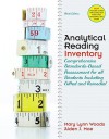 Analytical Reading Inventory: Comprehensive Standards-Based Assessment for all Students including Gifted and Remedial (9th Edition) - Mary Lynn J. Woods, Alden J. Moe