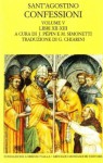 Le confessioni vol. V: Libri XII-XIII - Augustine of Hippo, Jean Pépin, Manlio Simonetti, Gioacchino Chiarini