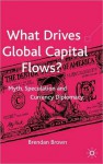 What Drives Global Capital Flows?: Myth, Speculation and Currency Diplomacy - Brendan Brown