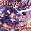 Mistborn: The Final Empire - Brandon Sanderson, Michael Kramer