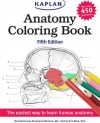 Anatomy Coloring Book - Stephanie McCann, Eric Wise