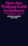 Sozialtheorie: Zwanzig einführende Vorlesungen - Hans Joas, Wolfgang Knöbl