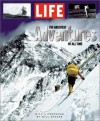 The Greatest Adventures of All Time - Time-Life Books, Robert Sullivan, Robert Andreas, Bill Steger