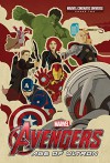 Phase Two: Marvel's Avengers: Age of Ultron (Marvel Cinematic Universe) - Alex Irvine