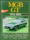 MGB GT, 1965-80 - R.M. Clarke