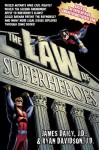 The Law of Superheroes (Audio) - James Daily, Ryan Davidson