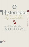 O Historiador (capa mole) - Elizabeth Kostova, M.L.N. Silveira