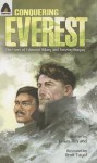 Conquering Everest: The Story of Hillary and Norgay - Lewis Helfand