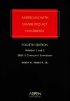Americans with Disabilities Act Handbook - Henry H. Perritt Jr.