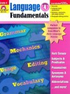 Language Fundamentals, Grade 4 - Evan-Moor Educational Publishers