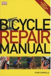 Bicycle Repair Manual - Chris Sidwells