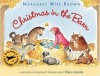 By Margaret Wise Brown Christmas in the Barn [Paperback] - Margaret Wise Brown