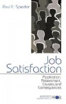 Job Satisfaction: Application, Assessment, Causes, and Consequences - Paul E. Spector