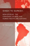 Singh to Suresh: Non-Citizens, the Canadian Courts and Human Rights Obligations - Tom Clark