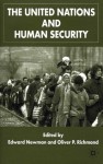 The United Nations and Human Security - Oliver P. Richmond, Edward Newman