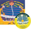 There Was an Old Lady Who Swallowed the Sea [With CD] (Classic Books with Holes) by Pam Adams (2007-04-01) - Pam Adams