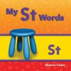 My St Words - Sharon Coan