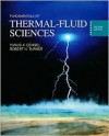 Fundamentals of Thermal-Fluid Sciences - Yunus A. Cengel, Robert H. Turner