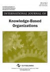 International Journal of Knowledge-Based Organizations, Vol. 1, No. 2 - John Wang