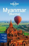 Lonely Planet Myanmar (Burma) - Simon Richmond