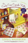 The Candy Cane Cupcake Killer: A Fresh-Baked Mystery - Livia J. Washburn