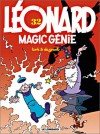 Léonard, Tome 32: Magic Génie - Bob de Groot, Turk