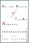 On the Nature of Human Romantic Interaction on the Nature of Human Romantic Interaction - Karl Iagnemma