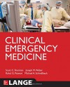 Clinical Emergency Medicine - Scott C. Sherman, Joseph Weber, Michael Schindlbeck, Rahul Patwari