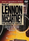 Best of Lennon and McCartney for Acoustic Guitar: A Step-By-Step Breakdown of the Fab Four's Acoustic Guitar Styles and Techniques - Andrew DuBrock