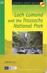 Loch Lomond And The Trossachs National Park: Leisure Walks For All Ages (Jarrold Short Walks Guides) - Hugh Taylor, Moira McCrossan