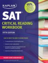 Kaplan SAT Critical Reading Workbook - Kaplan