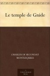 Le temple de Gnide - Montesquieu