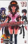 Medaka Box n. 11 - NisiOisiN