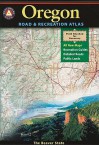 Benchmark Oregon Road & Recreation Atlas - Benchmark Maps