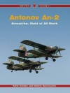 ANTONOV AN-2 ANNUSHKA, MAID OF ALL WORK VOL 15 - Yefim Gordon