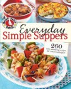 Gooseberry Patch Everyday Simple Suppers: 260 easy, satisfying recipes for every weeknight! - Gooseberry Patch