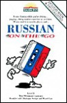 Russian on the Go, Level 1 - Thomas R. Beyer Jr.