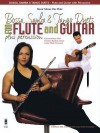 Bossa, Samba and Tango Duets for Flute & Guitar Plus Percussion [With CD] - Katarzyna Bury, Christian Reichert, Hal Leonard Publishing Corporation