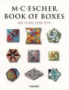 M.C. Escher Book of Boxes - M.C. Escher