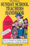 The Official Sunday School Teachers Handbook - Joanne Owens, Lafe Locke