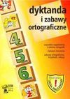 Dyktanda i zabawy ortograficzne 4 5 6 - Barbara Włodarczyk