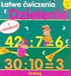 Łatwe ćwiczenia. Dzielenie 6-7 lat - Szymon Parulski