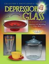 Collector's Encyclopedia of Depression Glass, 19th Edition - Cathy Florence, Gene Florence