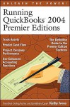 Running QuickBooks 2004 Premier Editions - Kathy Ivens