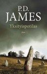 Yksityispotilas (Adam Dalgliesh #14) - P.D. James