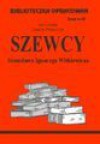 Biblioteczka opracowań. Zeszyt 40. Szewcy Stanisława Ignacego Witkiewicza - Danuta Polańczyk