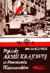 Pojazdy Armii Krajowej w Powstaniu Warszawskim : szkic historyczny - Jan Tarczyński